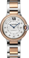 Cartier Calibre de Cartier 42 Pink Gold / Silver / Bracelet (WE902078)