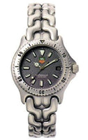 TAG Heuer S/EL Quartz 33 Stainless Steel / Grey / Bracelet (WG1213.BA0435)