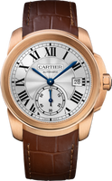 Cartier Clé de Cartier 40 Pink Gold / Silver (WGCA0003)