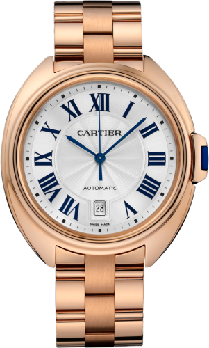 Cartier - WGCL0002  Clé de Cartier 40 Pink Gold / Silver / Bracelet