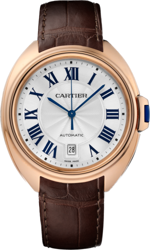 Cartier - WGCL0004  Clé de Cartier 40 Pink Gold / Silver