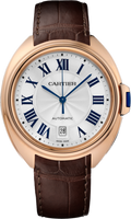 Cartier Clé de Cartier 40 Pink Gold / Silver / Bracelet (WGCL0004)