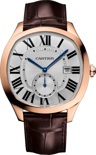 Cartier - WGNM0003  Drive de Cartier Pink Gold / Silver