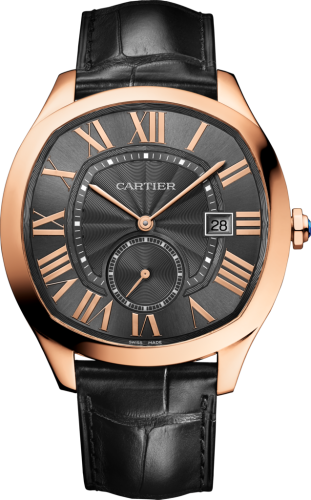 Cartier - WGNM0004  Drive de Cartier Pink Gold / Grey