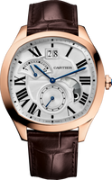 Cartier Clé de Cartier 40 White Gold / Silver (WGNM0005)