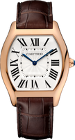 Cartier Tank MC 34.3 Stainless Steel / Black (WGTO0002)