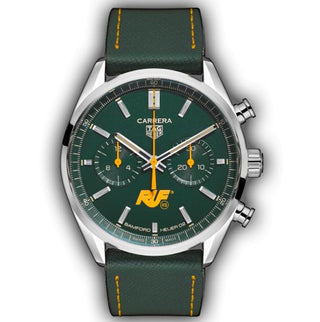 TAG Heuer - WHF2471  Carrera Calibre Heuer 02 42 RUF x Bamford x Highsnobiety