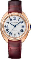 Cartier Calibre de Cartier 42 Stainless Steel / Pink Gold / Silver / Bracelet (WJCL0013)