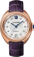 Cartier Clé de Cartier 35 Pink Gold / Silver (WJCL0032)