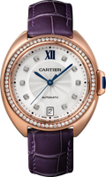 Cartier Clé de Cartier 35 Pink Gold / Diamond / Bracelet (WJCL0039)