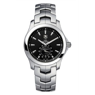 TAG Heuer - WJF211A.BA0570  Link Calibre 6 Stainless Steel / Black