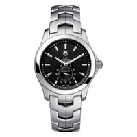 TAG Heuer Link Calibre 5 Stainless Steel / Black (WJF211A.BA0570)