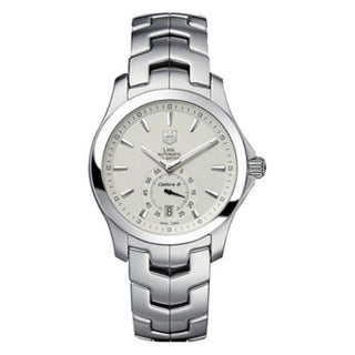 TAG Heuer - WJF211B.BA0570  Link Calibre 6 Stainless Steel / Silver