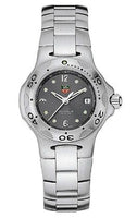 TAG Heuer TAG Heuer Kirium Quartz 32 Stainless Steel / Silver / Bracelet (WL1311.BA0708)