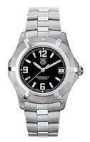 TAG Heuer 2000 Exclusive Quartz Stainless Steel / White / Bracelet (WN1110.BA0332)