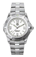 TAG Heuer 6000 Stainless Steel / Grey / Bracelet (WN1111.BA0332)