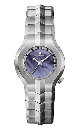 TAG Heuer - WP1312.BA0750  Alter Ego Stainless Steel / Blue MOP /