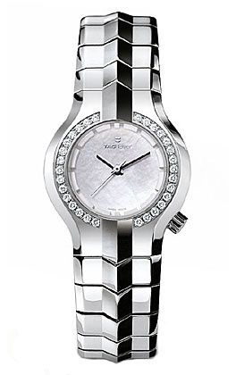 TAG Heuer - WP1317.BA0751  Alter Ego Stainless Steel - Diamond / MOP / Bracelet