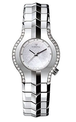 TAG Heuer - WP1319.BA0751  Alter Ego Stainless Steel - Diamond / MOP / Bracelet