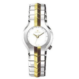 TAG Heuer - WP1350.BD0752  Alter Ego Stainless Steel / Yellow Gold / White