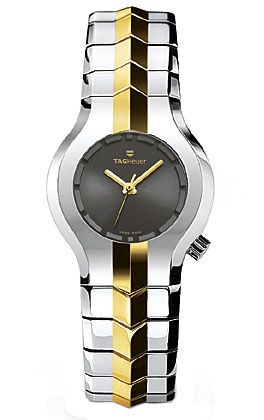 TAG Heuer - WP1351.BD0752  Alter Ego Stainless Steel / Yellow Gold / Grey