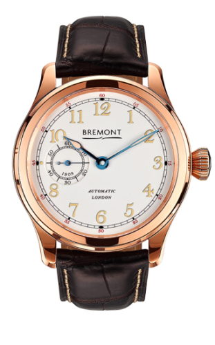 Bremont - WrightFlyerRG  Wright Flyer Rose Gold