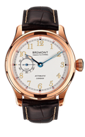 Bremont Codebreaker Rose Gold (WrightFlyerRG)