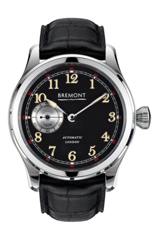 Bremont - WrightFlyerSS  Wright Flyer Stainless Steel