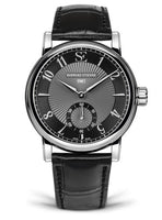 Schwarz Etienne Roma Small Seconds Automatic Rose Gold / Silver (WRO15MS26SS01AA)