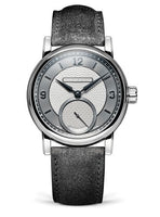 Schwarz Etienne Roma Small Seconds Rose Gold / Silver (WROVMA43SSCUBCLTD-A)