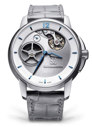 Schwarz Etienne - WRW20TJ16SS04AA  Roswell Stainless Steel / Silver