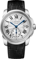 Cartier Calibre de Cartier Diver Pink Gold / Black (WSCA0003)