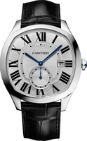 Cartier Drive de Cartier Stainless Steel / Grey (WSNM0004)