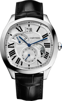 Cartier Clé de Cartier 41 White Gold / Baguette (WSNM0005)