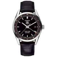 TAG Heuer Carrera Calibre 16 41 Stainless Steel / Silver / Bracelet (WV2115.FC6180)