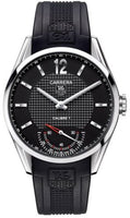 TAG Heuer Carrera Calibre 16 41 Stainless Steel / Black / Bracelet (WV3010.EB0025)