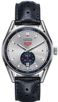 TAG Heuer Carrera Calibre Heuer 01 45 Stainless Steel / Skeleton / Rubber (WV5111.FC6350)