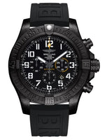 Breitling Avenger Hurricane 24H Breitlight / Volcano Black / Rubber / Pin (XB0170E41B1S2)