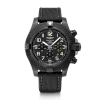 Breitling Avenger Hurricane 12H Breitlight / Cobra Yellow / Military Rubber (XB0170E41B1W1)