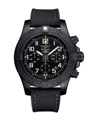 Breitling - XB0180E41B1W1  Avenger Hurricane 45 Breitlight / Volcano Black / Military