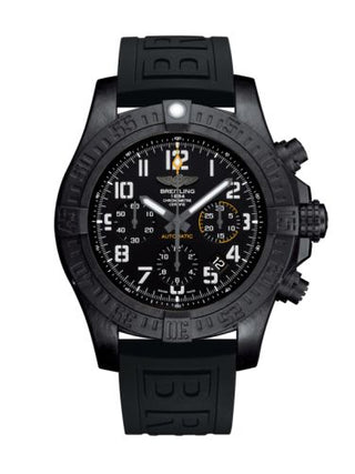 Breitling - XB0180E4/BF31/152S  Avenger Hurricane 45 Breitlight / Volcano Black / Rubber