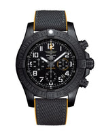 Breitling Avenger Hurricane 45 Breitlight / Cobra Yellow / Military (XB0180E41B1S1)