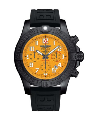 Breitling - XB0180E4/I534/152S  Avenger Hurricane 45 Breitlight / Cobra Yellow / Rubber