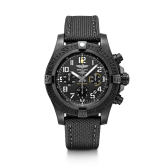 Breitling - XB0180E41B1W1  Avenger Hurricane 45 Breitlight / Volcano Black / Military