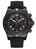 Breitling Avenger Hurricane 12H Breitlight / Volcano Black / Military / Pin (XB1210E41B1S2)