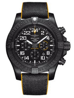 Breitling Avenger Blackbird 44 Black Titanium / Diamondworks / Volcano Black / Rubber (XB1210E4/BE89/257S/X20D.4)